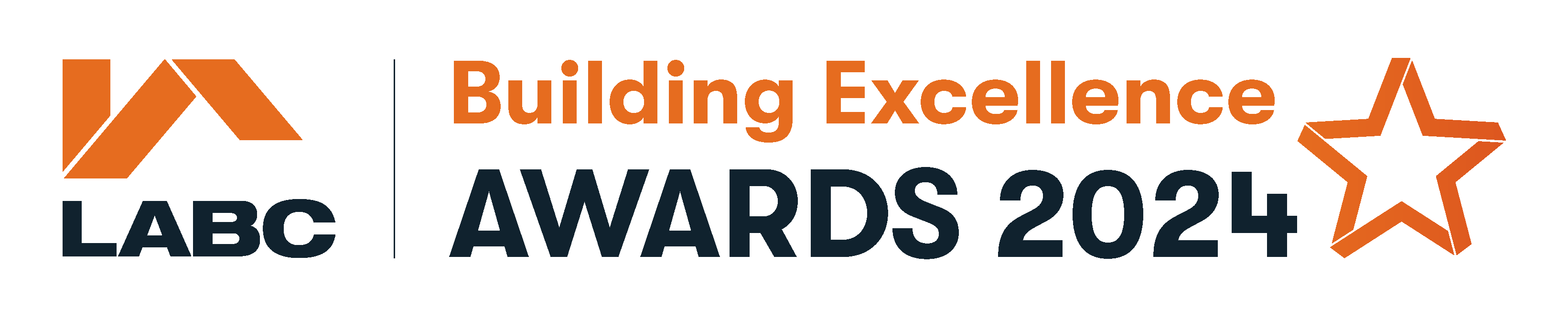 LABC Building Excellence Awards 2024 entry form LABC